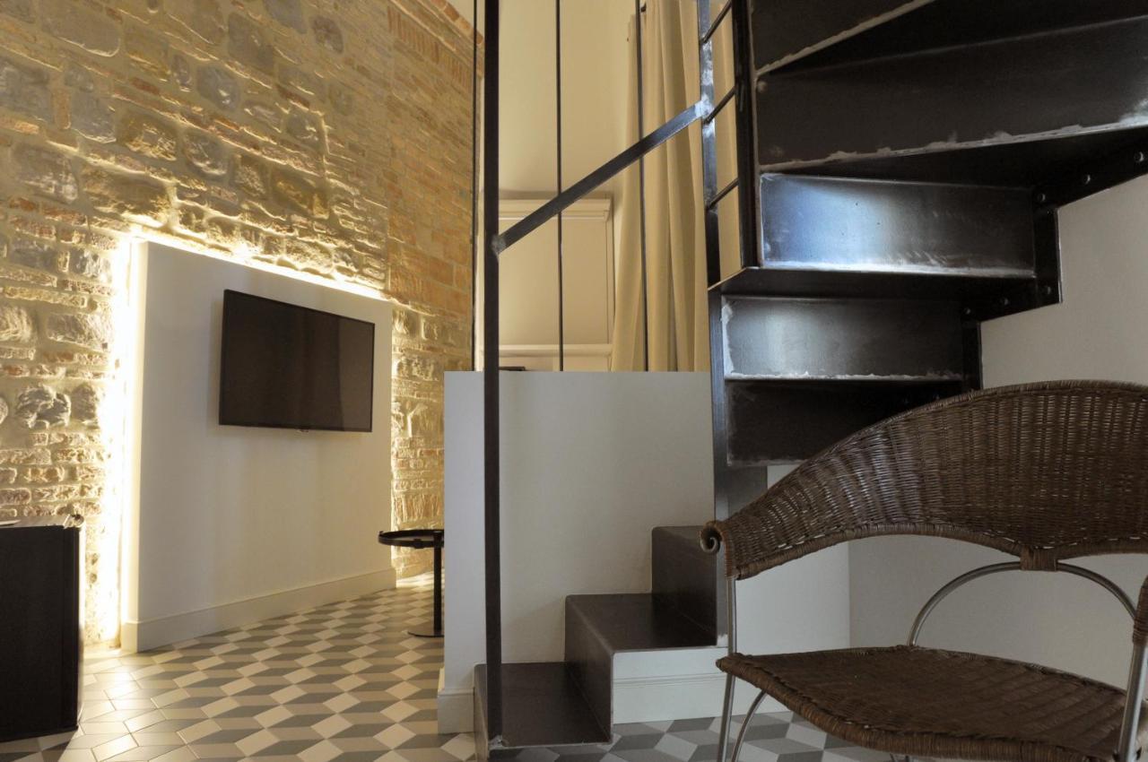Al Foro Annonario Bed & Breakfast Senigallia Exterior photo