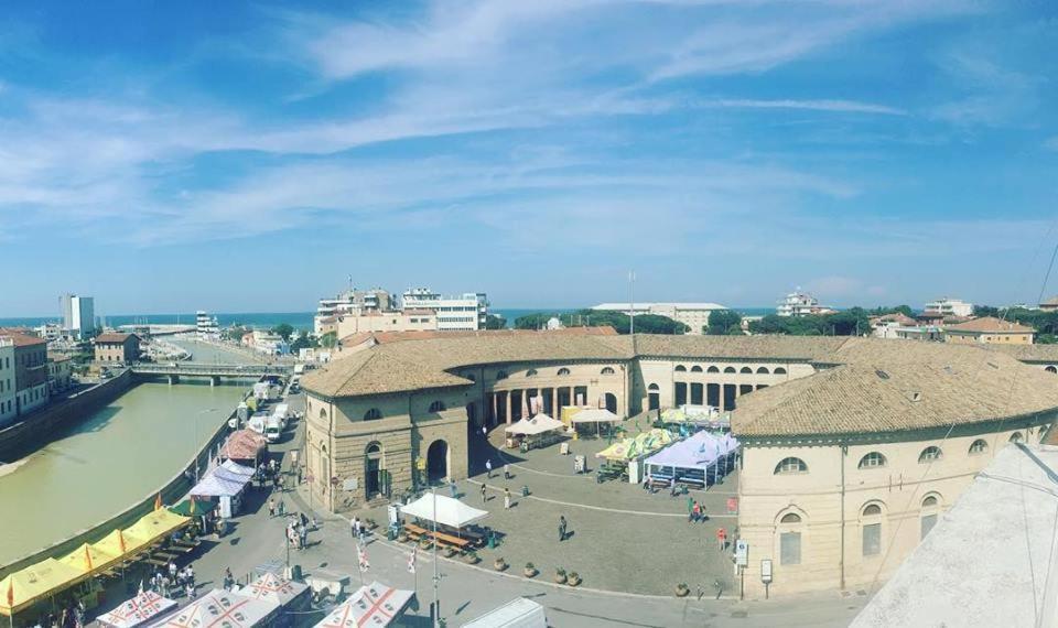 Al Foro Annonario Bed & Breakfast Senigallia Exterior photo