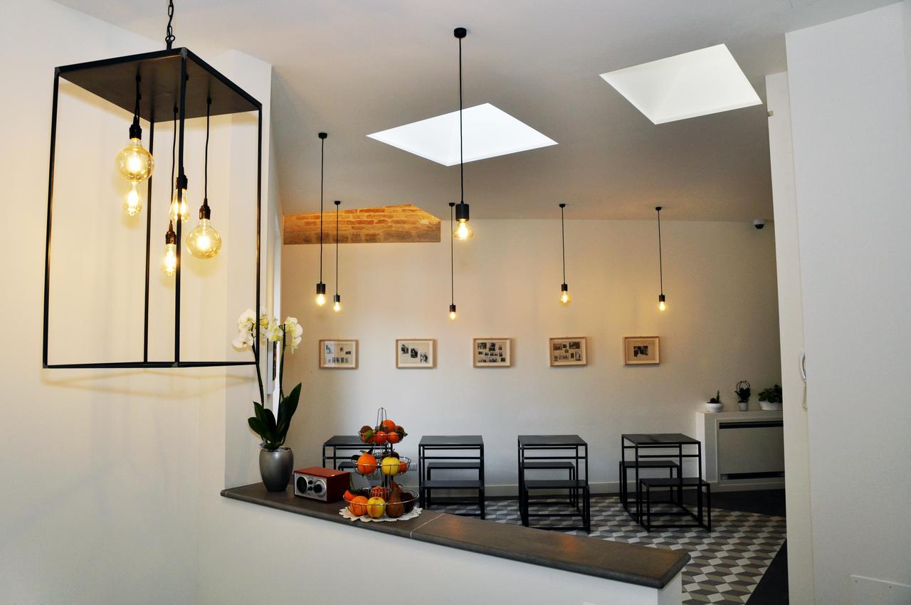 Al Foro Annonario Bed & Breakfast Senigallia Exterior photo